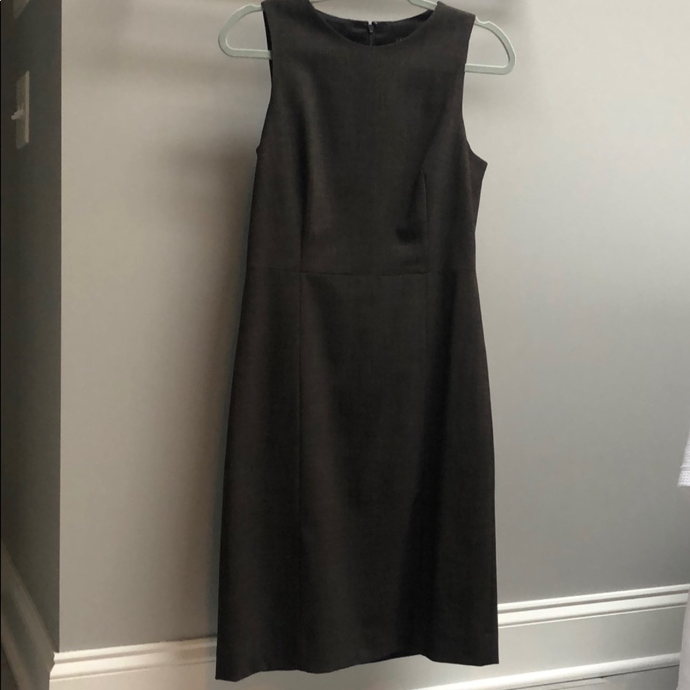 Theory Vaille Mackay Dress